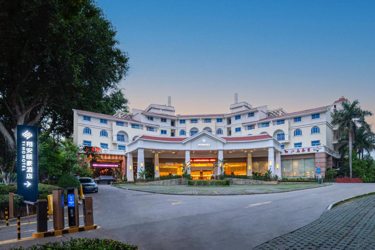 Xiamen Xiang An Yi Hao Hotel Exterior foto